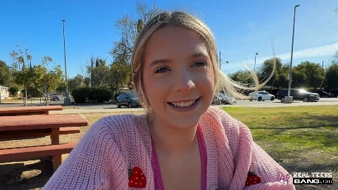Becky Summer - Bang Real Teens