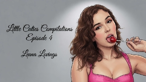 Leana Lovings - Little Cuties Compilations