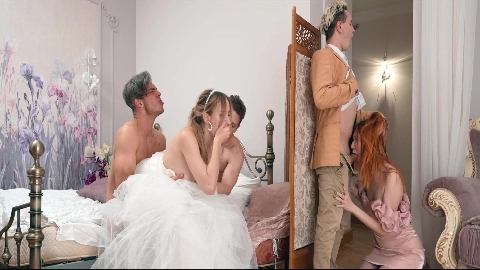 Polly Yangs - Bride4K