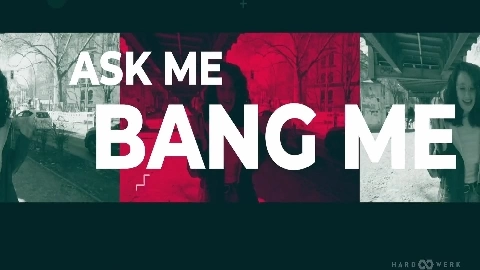 Josie Boo Ask Me Bang 6 - Hard Werk