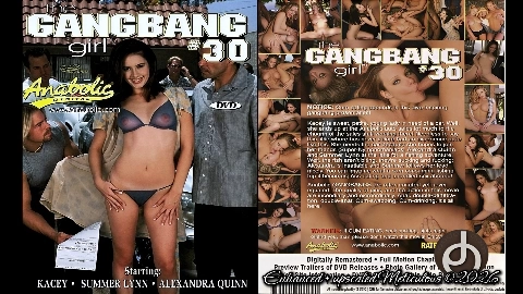 The Gangbang Girl #30 Summer Lynn & Alexandra Quinn