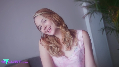 Melanie Nice Facial - 18Lust