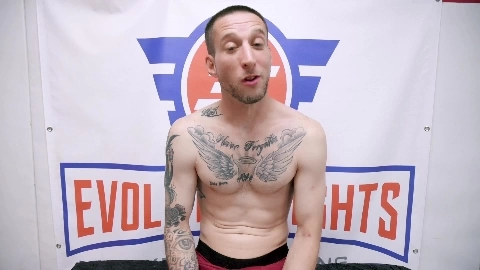 Alina Voss Vs Cody Carter - EvolvedFights