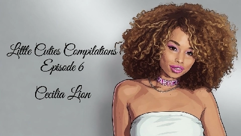Cecilia Lion - Little Cuties Compilations