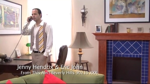 This Ain't Beverly Hills 90210 XXX - Jenny Hendrix