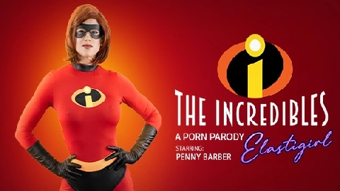 Penny Elastigirl