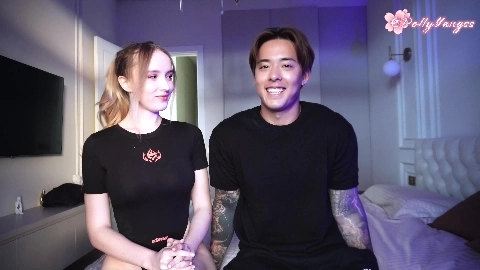 Cute Asian Guy Gets a Private Russian