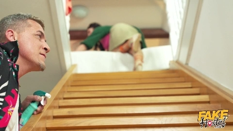 Suzi Grande And Asha Heart - Fake Hostel