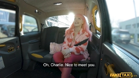 Evie Rees - Fake Taxi