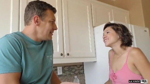 Dirty Talkin' Stepdaughters 7 - Cadey Mercury