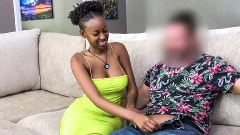 This EBONY student was determined to get that America trip... so she took matters in her own hands