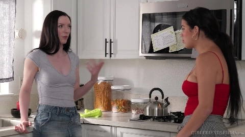 Celestina Blooms And Lilith Grace - Girlfriends Films