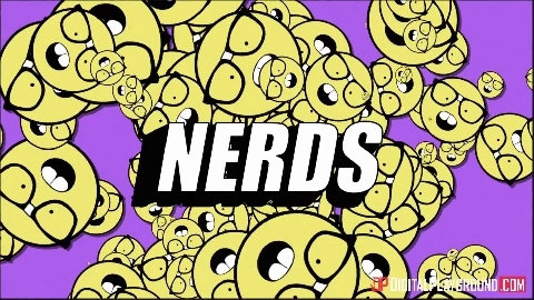 DigitalPlayground - Nerds Part 1 - Ariana Marie