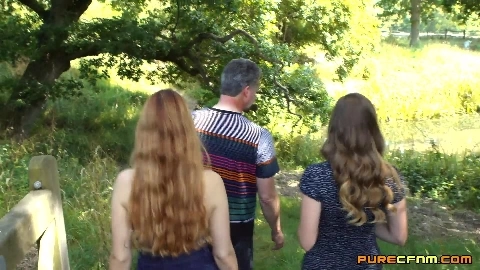 Honour May And Liz Rainbow Total Privacy - PureCFNM