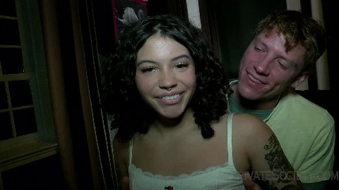 Banging Some Teenage Pussy - Private Society