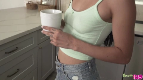Are You Trying To Make My Nipples Hard - Jazmin Luv