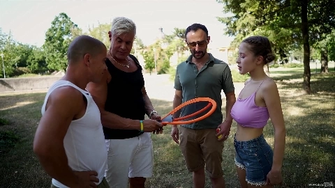 Anabel Busty - ImmoralLive