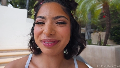 Hazel Heart Triple BBC Blowbang Spectacle - JulesJordan
