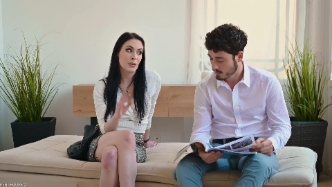 Anna De Ville - Penthouse Gold