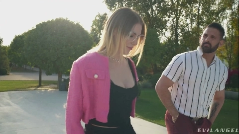 Jessie Ames And Tina Snows - EvilAngel