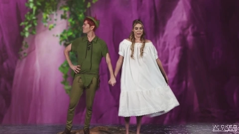 Wicked - Peter Pan - Mia Malkova