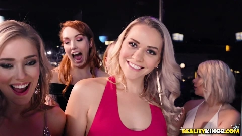 RKPrime - New Years Club - Kali Roses - Mia Malkova