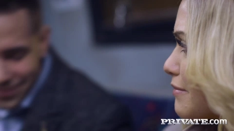 Private - Sucks For A Facial - Mia Malkova