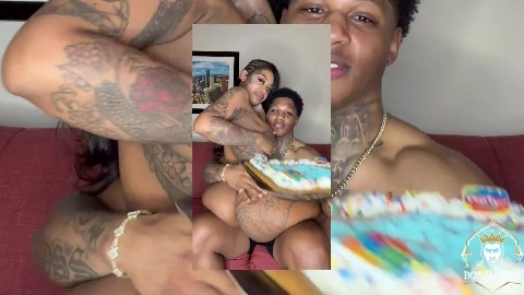 Birthday Sex With BOSSMAN DRE - Spoiled Princess
