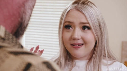 Chubby Petiite Stepdaughter Shared