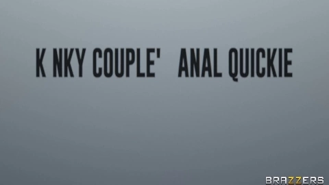 Sarah Arabic Kinky Couples Anal Quickie - BrazzersExxtra