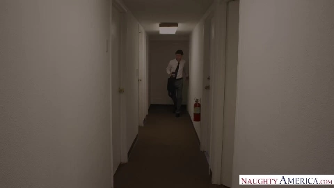 Sara Jay - Naughty Office - Rion King