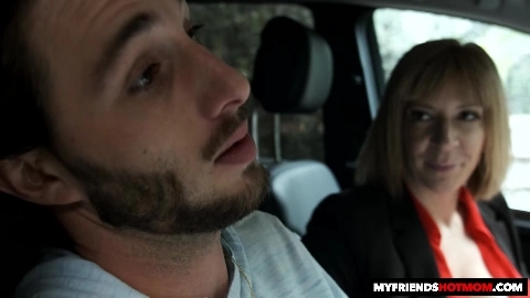 Sara Jay - My Friend's Hot Mom - Lucas Fros 2