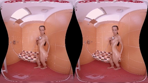 Throwback Bathroom - Anna Rose