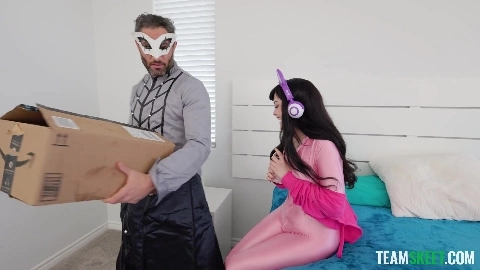 JadeValentine - TeensLoveAnal - Cosplay Ass Play