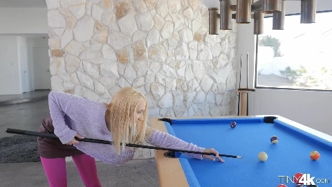 Sierra Nicole - Tiny4K - Billiard Baby
