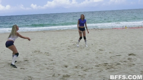 Sierra Nicole - BFFS - Volleyballin