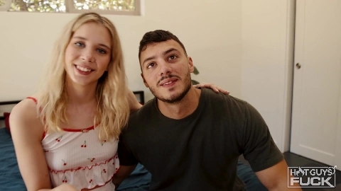 Myles Mint And Sophia Sterling - HotGuysFuck