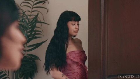 Transfixed - Avery Lust and Beca Barbie - Salvaging Her Birthday