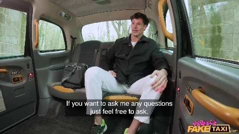 Venera Maxima - FemaleFakeTaxi