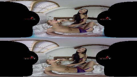 Lesbo Rub And Tug - Anna Rose