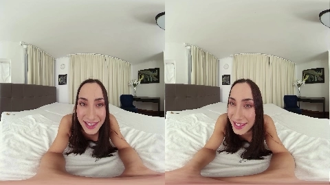 Feet In Pantyhose - Anna Rose