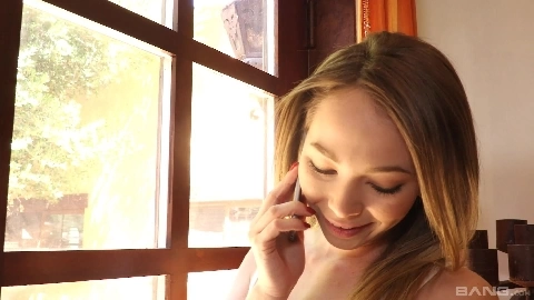 Angel Smalls Horny Teen