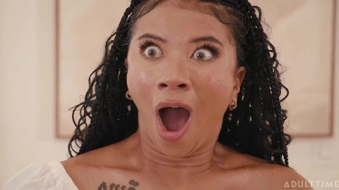 Ameena Green Avery Lust and Leah Hayes - Oopsie