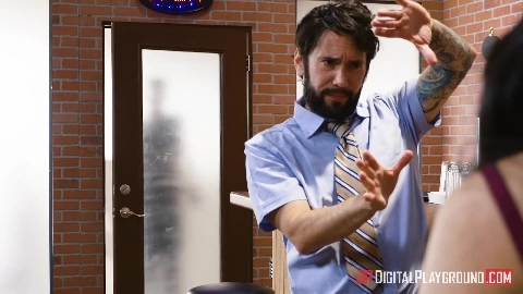 The Gang Makes a Porno; A DP XXX Parody Episode 2 Jade Kush, Brenna Sparks, Tommy Pistol