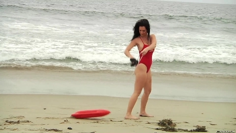 Jayden Jaymes (Busty Lifeguards Scene.2) - Elegant Angel