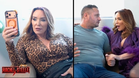 Can't Stop Thinking About Her Son's Best Friend - Rachel Steele