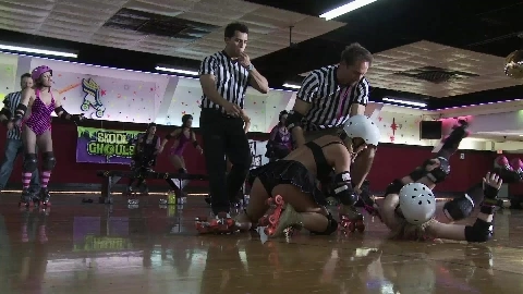 Roller Dollz sc11 1080p - Bree Olson