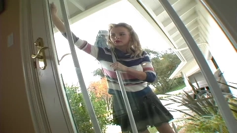 POV Fantasy 7 sc2 720p - Bree Olson