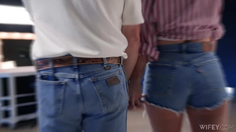 Swamp Barbee And Bruce Gorgeous Cowgirl Reveals Her Face For The First Time - Wifey