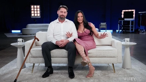 Jazmine Cruz And JR Hotwife Wants Black Cock - Wifey